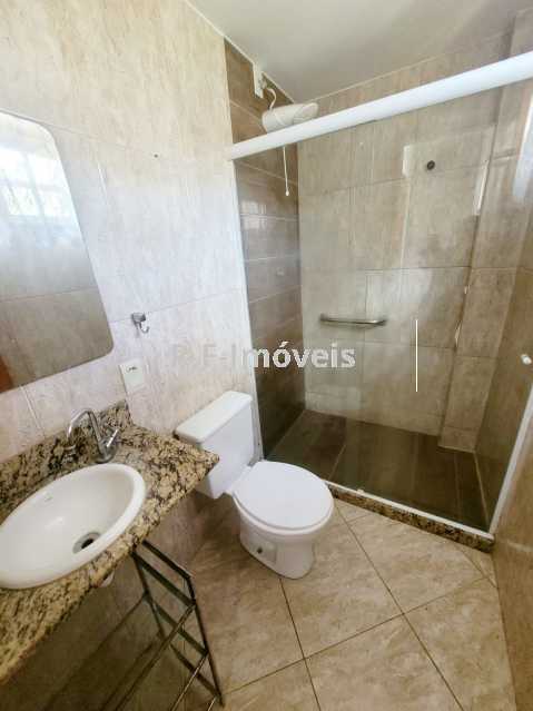 Conheça 15. do imóvel - Casa em Condomínio à venda Rua Fernandes Sampaio, Jardim Sulacap, Rio de Janeiro - R$ 355.000 - VECN20028 - 15 15. - 15