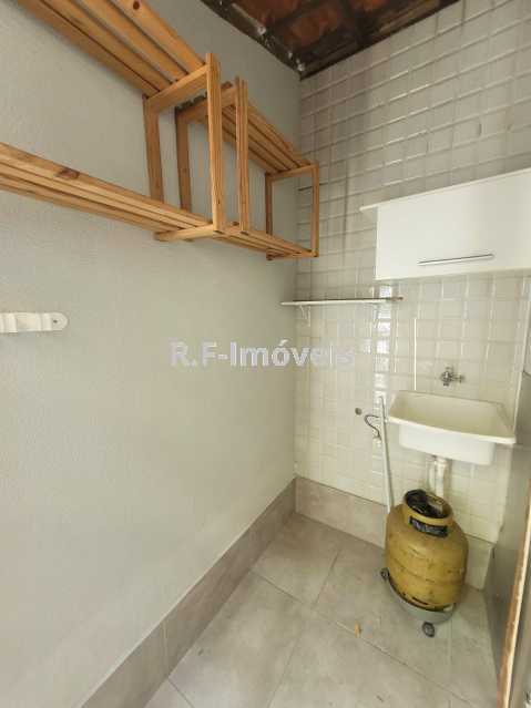Conheça 16. do imóvel - Casa em Condomínio à venda Rua Fernandes Sampaio, Jardim Sulacap, Rio de Janeiro - R$ 355.000 - VECN20028 - 16 16. - 16