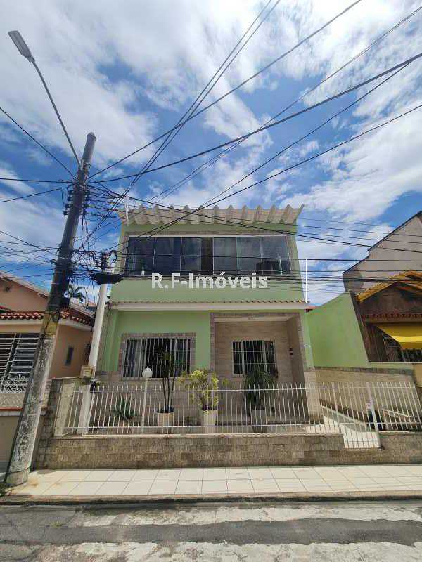 Conheça 5 do imóvel - Casa em Condomínio 3 quartos à venda Vila Valqueire, Rio de Janeiro - R$ 550.000 - VECN30055 - 2 5 - 2