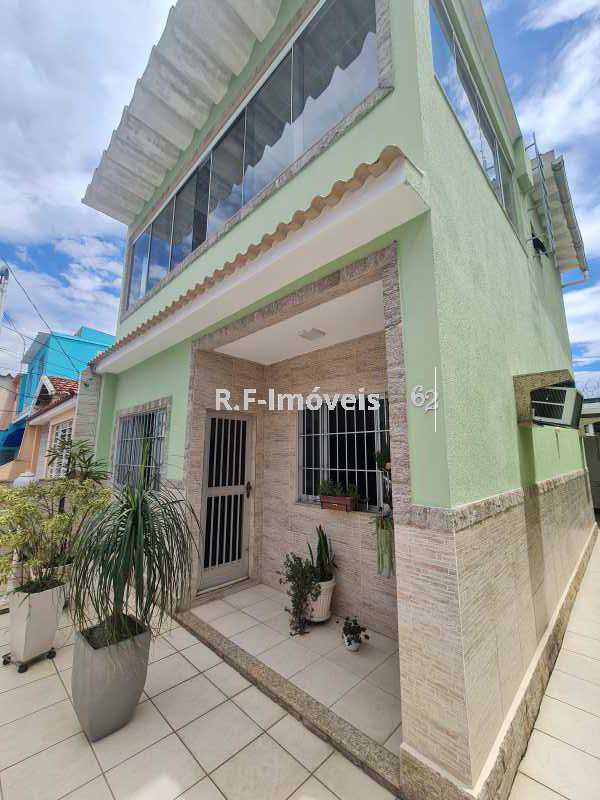 Conheça 15 do imóvel - Casa em Condomínio 3 quartos à venda Vila Valqueire, Rio de Janeiro - R$ 550.000 - VECN30055 - 4 15 - 4