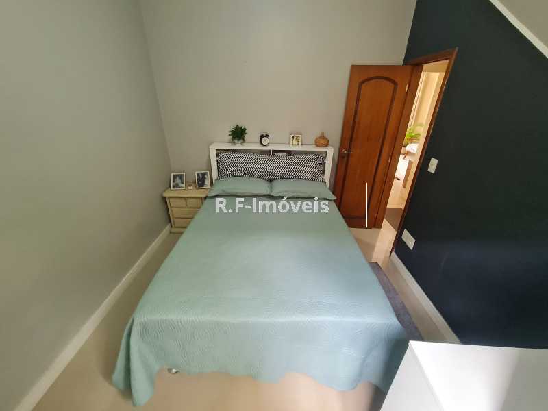 Conheça 60 1 do imóvel - Casa em Condomínio 3 quartos à venda Vila Valqueire, Rio de Janeiro - R$ 550.000 - VECN30055 - 12 60 1 - 12