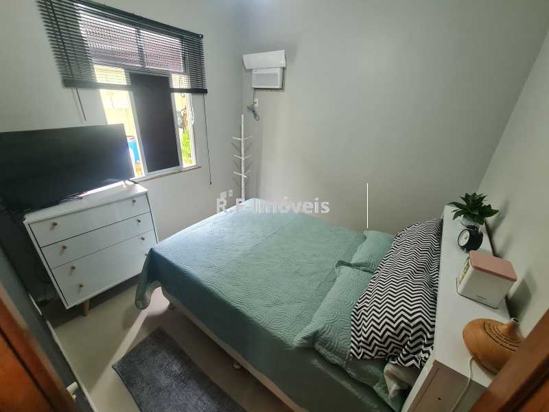 Conheça 60 2 do imóvel - Casa em Condomínio 3 quartos à venda Vila Valqueire, Rio de Janeiro - R$ 550.000 - VECN30055 - 13 60 2 - 13