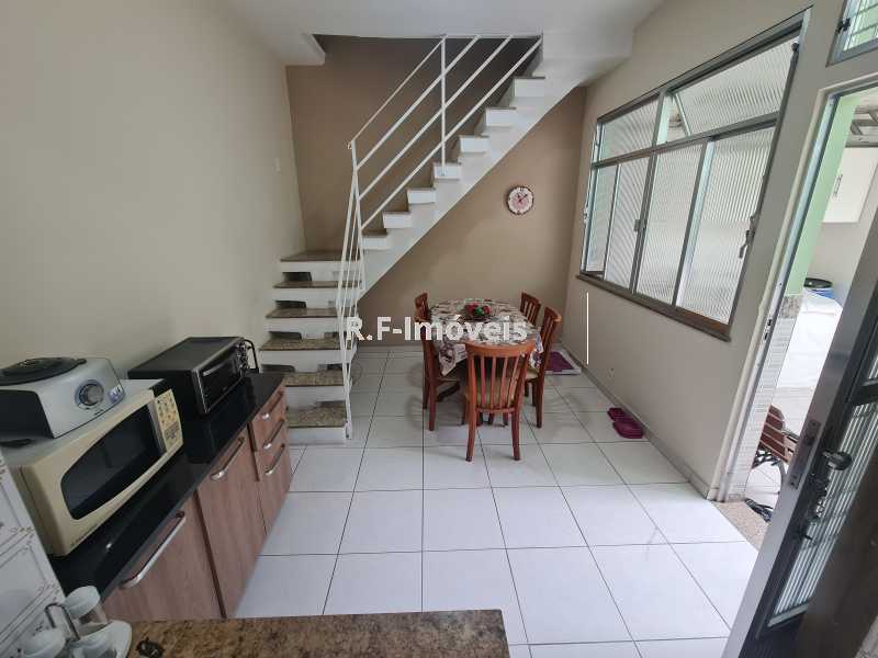 Conheça 75 do imóvel - Casa em Condomínio 3 quartos à venda Vila Valqueire, Rio de Janeiro - R$ 550.000 - VECN30055 - 15 75 - 15