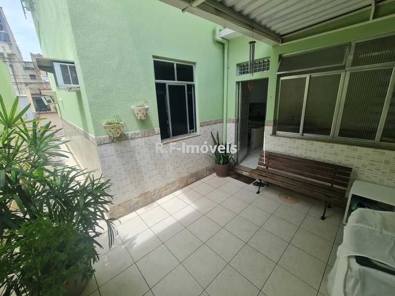 Conheça 90 do imóvel - Casa em Condomínio 3 quartos à venda Vila Valqueire, Rio de Janeiro - R$ 550.000 - VECN30055 - 18 90 - 18