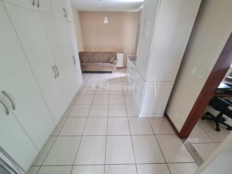 Conheça 110 do imóvel - Casa em Condomínio 3 quartos à venda Vila Valqueire, Rio de Janeiro - R$ 550.000 - VECN30055 - 20 110 - 20