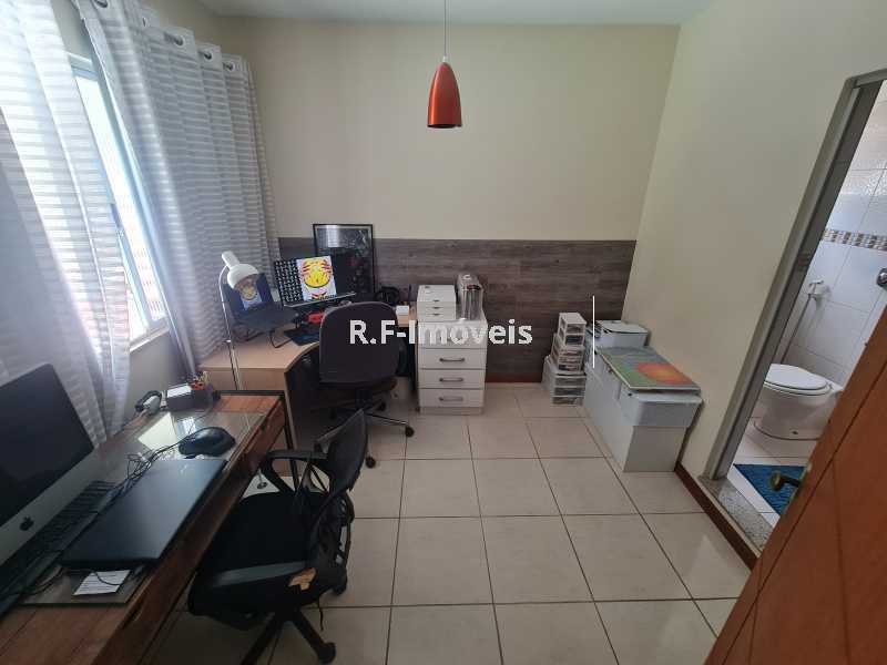 Conheça 115 do imóvel - Casa em Condomínio 3 quartos à venda Vila Valqueire, Rio de Janeiro - R$ 550.000 - VECN30055 - 21 115 - 21