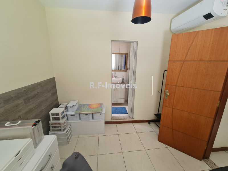 Conheça 120 do imóvel - Casa em Condomínio 3 quartos à venda Vila Valqueire, Rio de Janeiro - R$ 550.000 - VECN30055 - 22 120 - 22