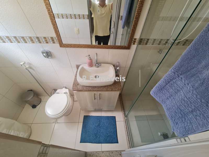 Conheça 130 do imóvel - Casa em Condomínio 3 quartos à venda Vila Valqueire, Rio de Janeiro - R$ 550.000 - VECN30055 - 23 130 - 23