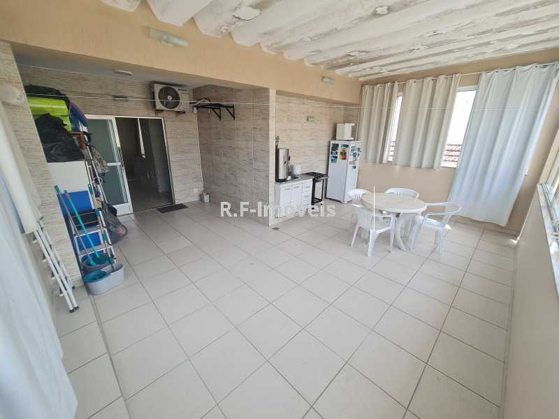 Conheça 20250131_110346 do imóvel - Casa em Condomínio 3 quartos à venda Vila Valqueire, Rio de Janeiro - R$ 550.000 - VECN30055 - 24 20250131_110346 - 24