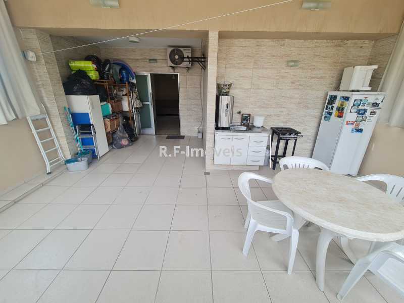 Conheça 20250131_110354 do imóvel - Casa em Condomínio 3 quartos à venda Vila Valqueire, Rio de Janeiro - R$ 550.000 - VECN30055 - 25 20250131_110354 - 25
