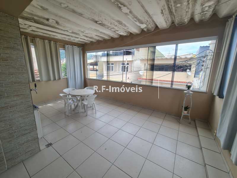 Conheça 20250131_110404 do imóvel - Casa em Condomínio 3 quartos à venda Vila Valqueire, Rio de Janeiro - R$ 550.000 - VECN30055 - 26 20250131_110404 - 26