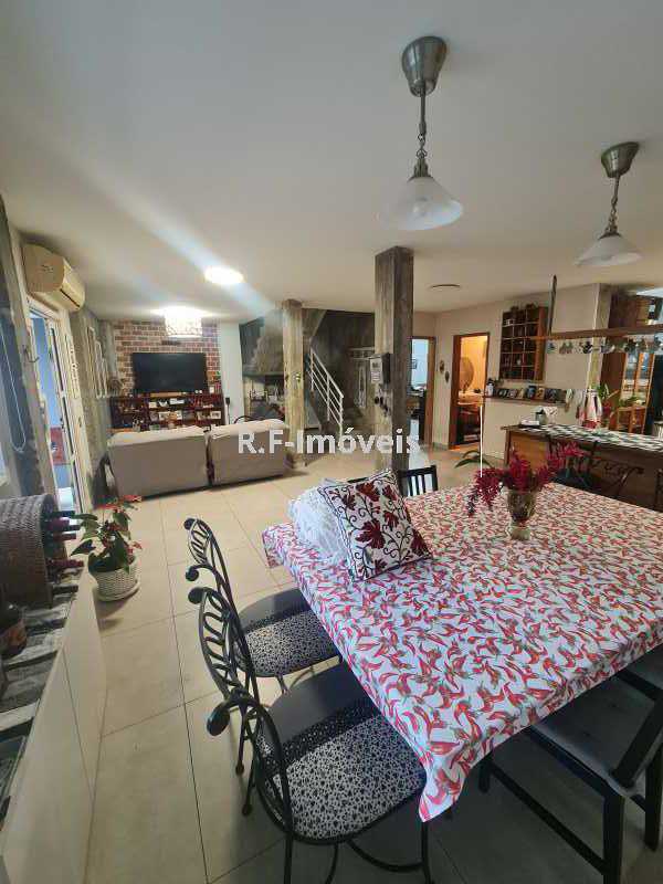 Conheça 10 do imóvel - Casa em Condomínio à venda Rua Arci de Farias, Vila Valqueire, Rio de Janeiro - R$ 850.000 - VECN30056 - 3 10 - 3