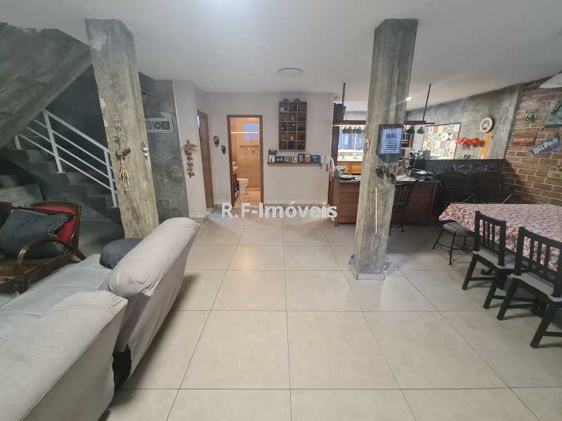 Conheça 20 do imóvel - Casa em Condomínio à venda Rua Arci de Farias, Vila Valqueire, Rio de Janeiro - R$ 850.000 - VECN30056 - 4 20 - 4