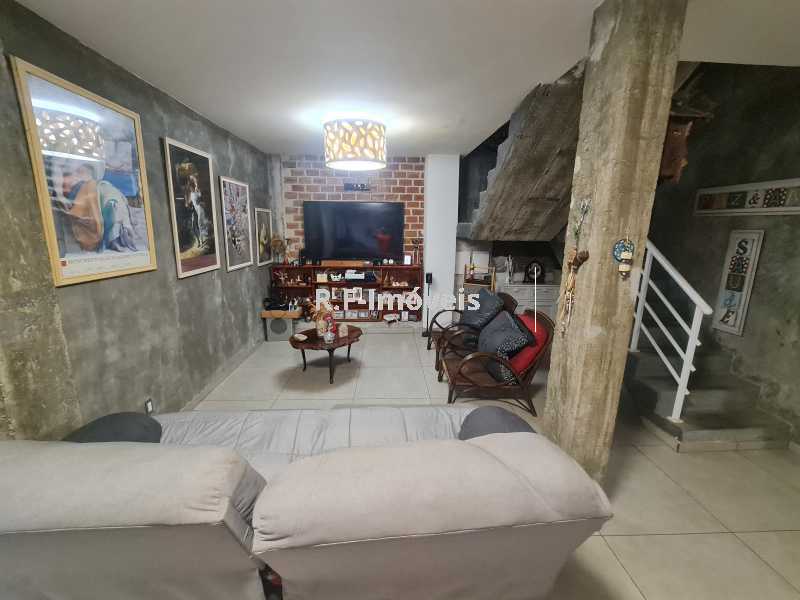 Conheça 25 do imóvel - Casa em Condomínio à venda Rua Arci de Farias, Vila Valqueire, Rio de Janeiro - R$ 850.000 - VECN30056 - 5 25 - 5