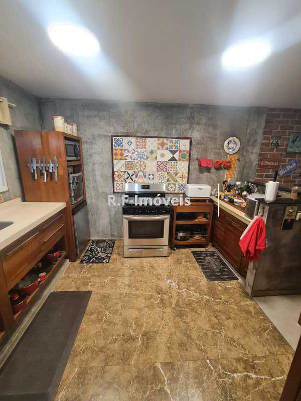 Conheça 35 do imóvel - Casa em Condomínio à venda Rua Arci de Farias, Vila Valqueire, Rio de Janeiro - R$ 850.000 - VECN30056 - 7 35 - 7