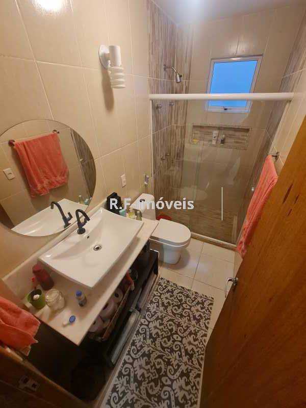Conheça 70 1 do imóvel - Casa em Condomínio à venda Rua Arci de Farias, Vila Valqueire, Rio de Janeiro - R$ 850.000 - VECN30056 - 10 70 1 - 10