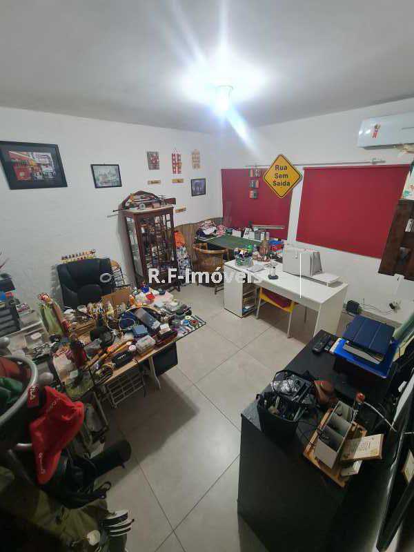 Conheça 75 do imóvel - Casa em Condomínio à venda Rua Arci de Farias, Vila Valqueire, Rio de Janeiro - R$ 850.000 - VECN30056 - 11 75 - 11