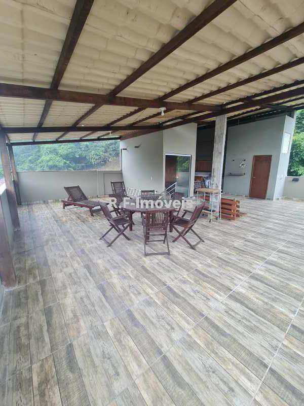 Conheça 20250129_144129 do imóvel - Casa em Condomínio à venda Rua Arci de Farias, Vila Valqueire, Rio de Janeiro - R$ 850.000 - VECN30056 - 25 20250129_144129 - 25