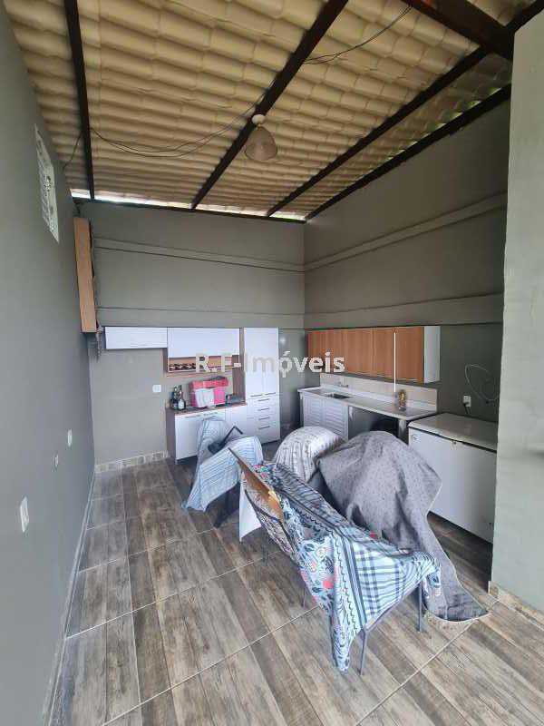 Conheça 20250129_144340 do imóvel - Casa em Condomínio à venda Rua Arci de Farias, Vila Valqueire, Rio de Janeiro - R$ 850.000 - VECN30056 - 29 20250129_144340 - 29