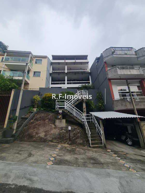 Conheça 2 do imóvel - Casa em Condomínio à venda Rua Arci de Farias, Vila Valqueire, Rio de Janeiro - R$ 850.000 - VECN30056 - 1 2 - 1
