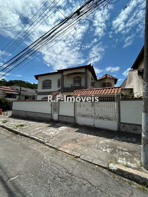 Conheça 01. do imóvel - Casa em Condomínio 3 quartos à venda Vila Valqueire, Rio de Janeiro - R$ 980.000 - VECN30057 - 1 01. - 1
