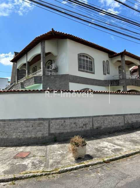 Conheça 02. do imóvel - Casa em Condomínio 3 quartos à venda Vila Valqueire, Rio de Janeiro - R$ 980.000 - VECN30057 - 2 02. - 2