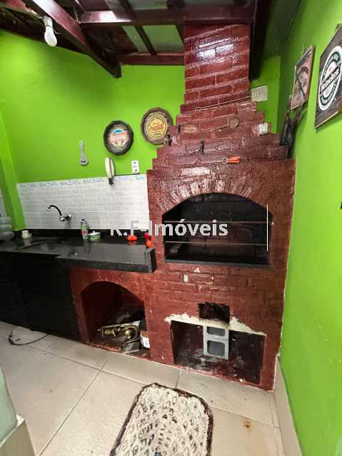Conheça 17. do imóvel - Casa em Condomínio 3 quartos à venda Vila Valqueire, Rio de Janeiro - R$ 980.000 - VECN30057 - 17 17. - 17