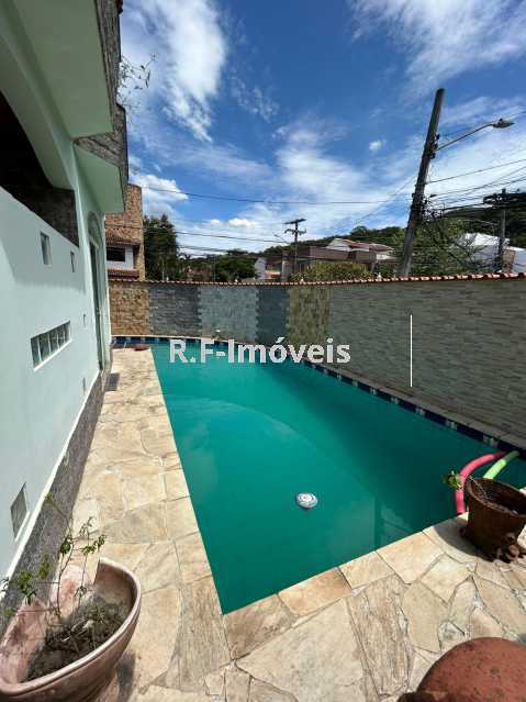 Conheça 20. do imóvel - Casa em Condomínio 3 quartos à venda Vila Valqueire, Rio de Janeiro - R$ 980.000 - VECN30057 - 20 20. - 20
