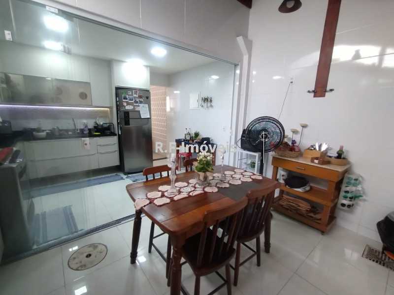 Conheça 06. do imóvel - Casa de Vila 3 quartos à venda Jardim Sulacap, Rio de Janeiro - R$ 410.000 - VECV30007 - 6 06. - 6