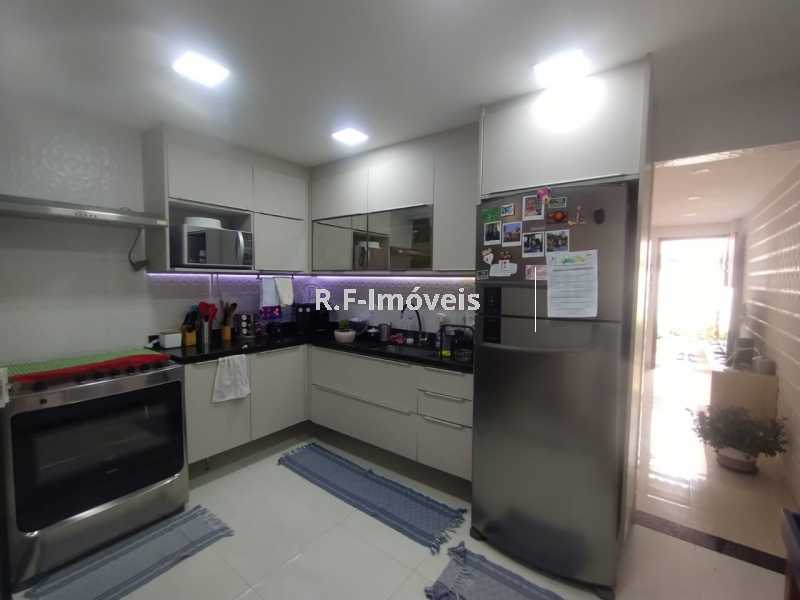 Conheça 07. do imóvel - Casa de Vila 3 quartos à venda Jardim Sulacap, Rio de Janeiro - R$ 410.000 - VECV30007 - 7 07. - 7