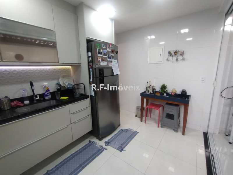 Conheça 10. do imóvel - Casa de Vila 3 quartos à venda Jardim Sulacap, Rio de Janeiro - R$ 410.000 - VECV30007 - 10 10. - 10