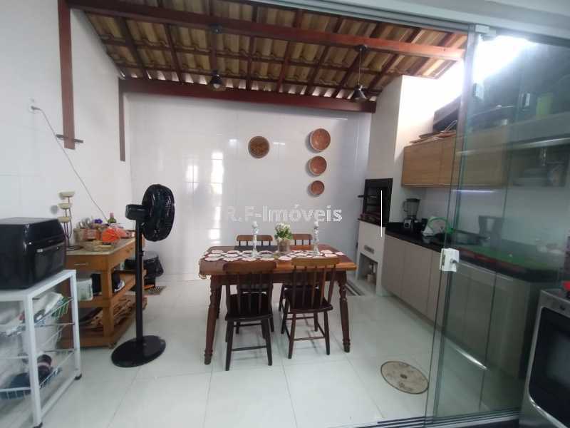 Conheça 11. do imóvel - Casa de Vila 3 quartos à venda Jardim Sulacap, Rio de Janeiro - R$ 410.000 - VECV30007 - 11 11. - 11