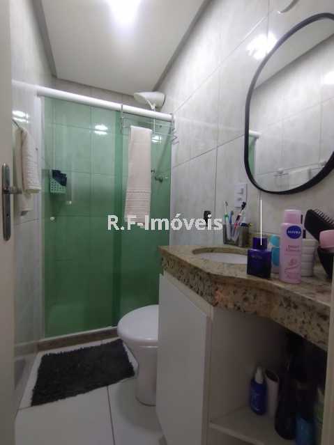 Conheça 12. do imóvel - Casa de Vila 3 quartos à venda Jardim Sulacap, Rio de Janeiro - R$ 410.000 - VECV30007 - 12 12. - 12