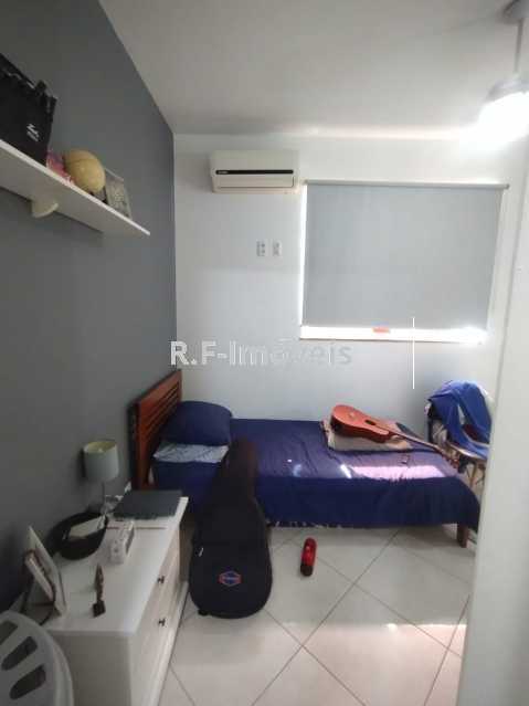 Conheça 13. do imóvel - Casa de Vila 3 quartos à venda Jardim Sulacap, Rio de Janeiro - R$ 410.000 - VECV30007 - 13 13. - 13