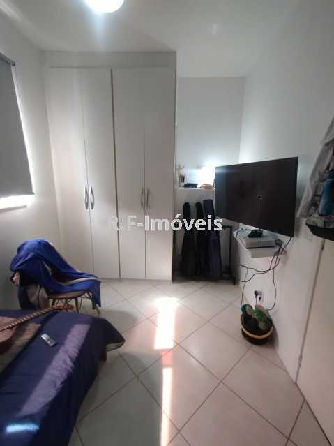 Conheça 14. do imóvel - Casa de Vila 3 quartos à venda Jardim Sulacap, Rio de Janeiro - R$ 410.000 - VECV30007 - 14 14. - 14