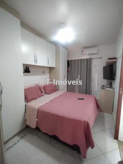 Conheça 17. do imóvel - Casa de Vila 3 quartos à venda Jardim Sulacap, Rio de Janeiro - R$ 410.000 - VECV30007 - 17 17. - 17
