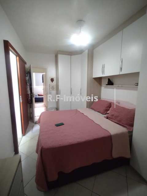 Conheça 18. do imóvel - Casa de Vila 3 quartos à venda Jardim Sulacap, Rio de Janeiro - R$ 410.000 - VECV30007 - 18 18. - 18