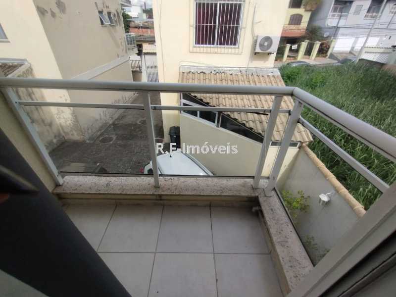 Conheça 19. do imóvel - Casa de Vila 3 quartos à venda Jardim Sulacap, Rio de Janeiro - R$ 410.000 - VECV30007 - 19 19. - 19