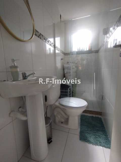 Conheça 20. do imóvel - Casa de Vila 3 quartos à venda Jardim Sulacap, Rio de Janeiro - R$ 410.000 - VECV30007 - 20 20. - 20