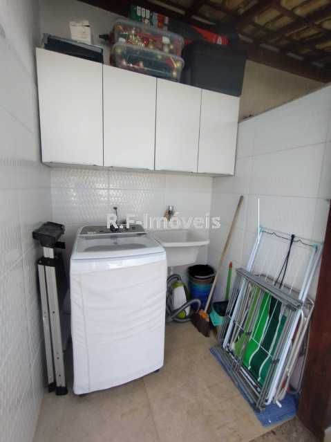 Conheça 23. do imóvel - Casa de Vila 3 quartos à venda Jardim Sulacap, Rio de Janeiro - R$ 410.000 - VECV30007 - 23 23. - 23