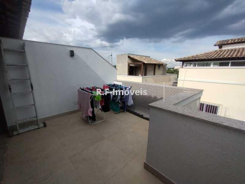 Conheça 24. do imóvel - Casa de Vila 3 quartos à venda Jardim Sulacap, Rio de Janeiro - R$ 410.000 - VECV30007 - 24 24. - 24