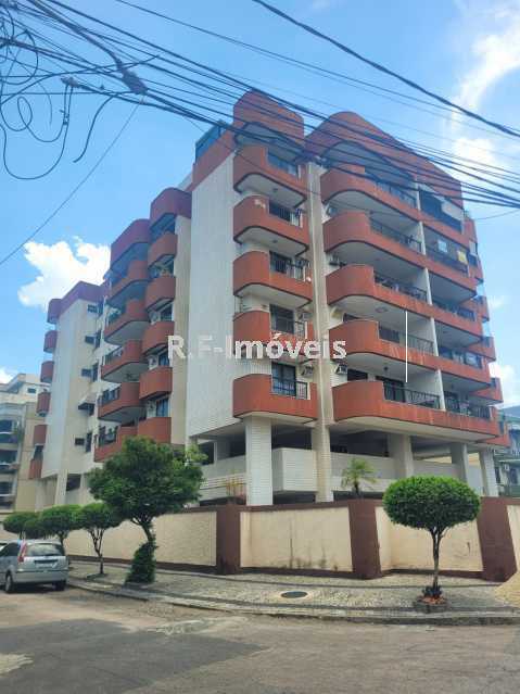 Conheça 1 do imóvel - Apartamento à venda Rua Ouro Branco, Vila Valqueire, Rio de Janeiro - R$ 450.000 - VEAP30140 - 1 1 - 1