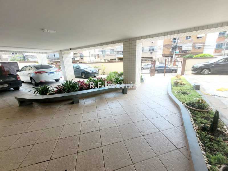 Conheça 2 do imóvel - Apartamento à venda Rua Ouro Branco, Vila Valqueire, Rio de Janeiro - R$ 450.000 - VEAP30140 - 2 2 - 2