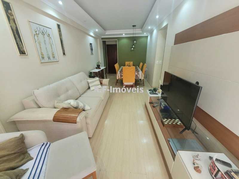 Conheça 3 do imóvel - Apartamento à venda Rua Ouro Branco, Vila Valqueire, Rio de Janeiro - R$ 450.000 - VEAP30140 - 3 3 - 3