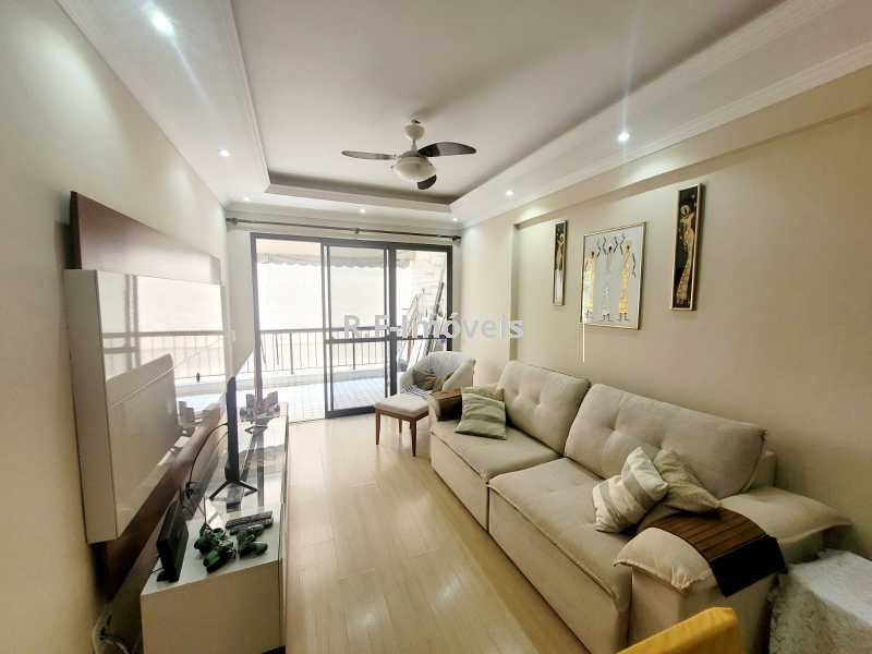 Conheça 7 do imóvel - Apartamento à venda Rua Ouro Branco, Vila Valqueire, Rio de Janeiro - R$ 450.000 - VEAP30140 - 7 7 - 7