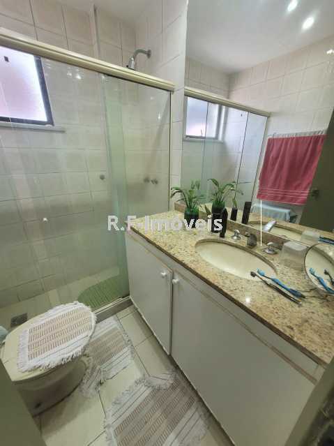 Conheça 15 do imóvel - Apartamento à venda Rua Ouro Branco, Vila Valqueire, Rio de Janeiro - R$ 450.000 - VEAP30140 - 15 15 - 15
