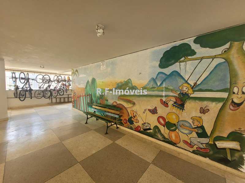 Conheça 19 do imóvel - Apartamento à venda Rua Ouro Branco, Vila Valqueire, Rio de Janeiro - R$ 450.000 - VEAP30140 - 19 19 - 19