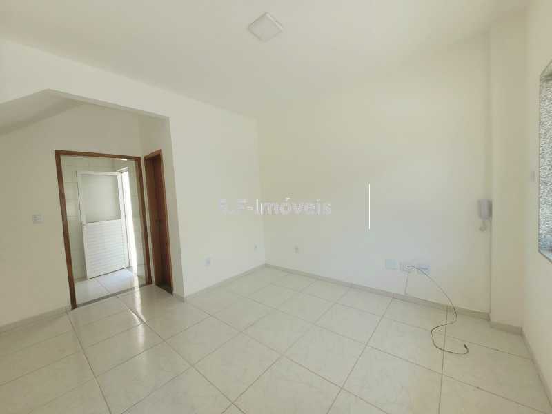 Conheça 2 do imóvel - Casa em Condomínio à venda Rua Gastão da Cunha, Vila Valqueire, Rio de Janeiro - R$ 360.000 - VECN20029 - 3 2 - 3