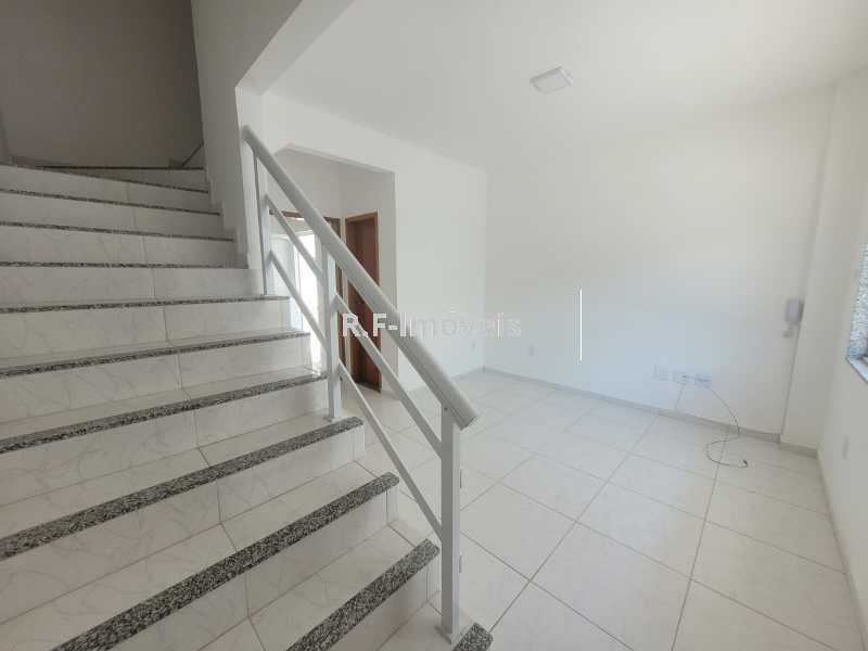 Conheça 4 do imóvel - Casa em Condomínio à venda Rua Gastão da Cunha, Vila Valqueire, Rio de Janeiro - R$ 360.000 - VECN20029 - 4 4 - 4