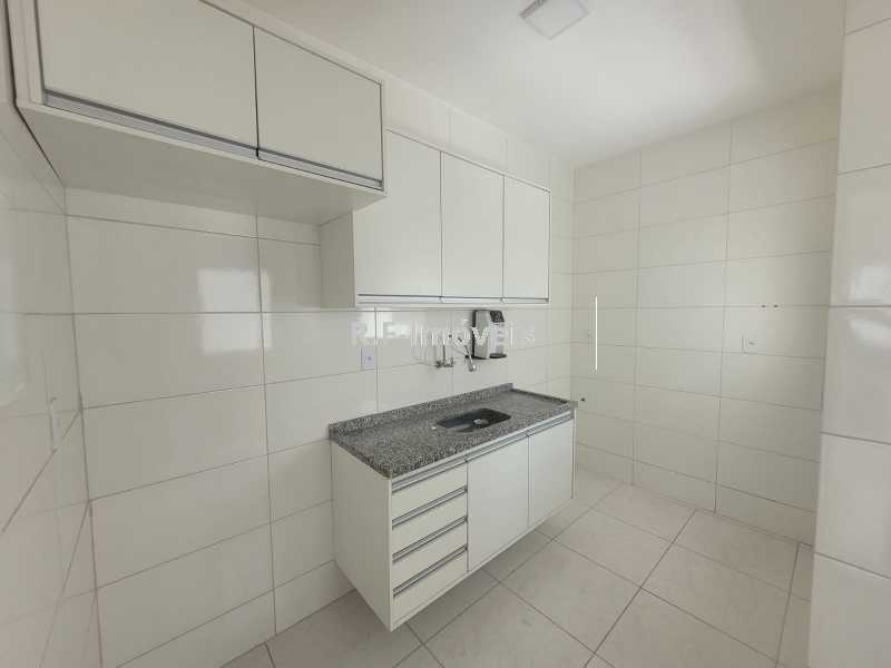Conheça 5 do imóvel - Casa em Condomínio à venda Rua Gastão da Cunha, Vila Valqueire, Rio de Janeiro - R$ 360.000 - VECN20029 - 5 5 - 5